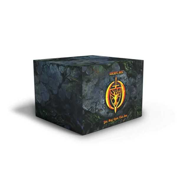 Shadowborne Games Oathsworn: Into The Deepwood - Secret Box 2nd Edition
