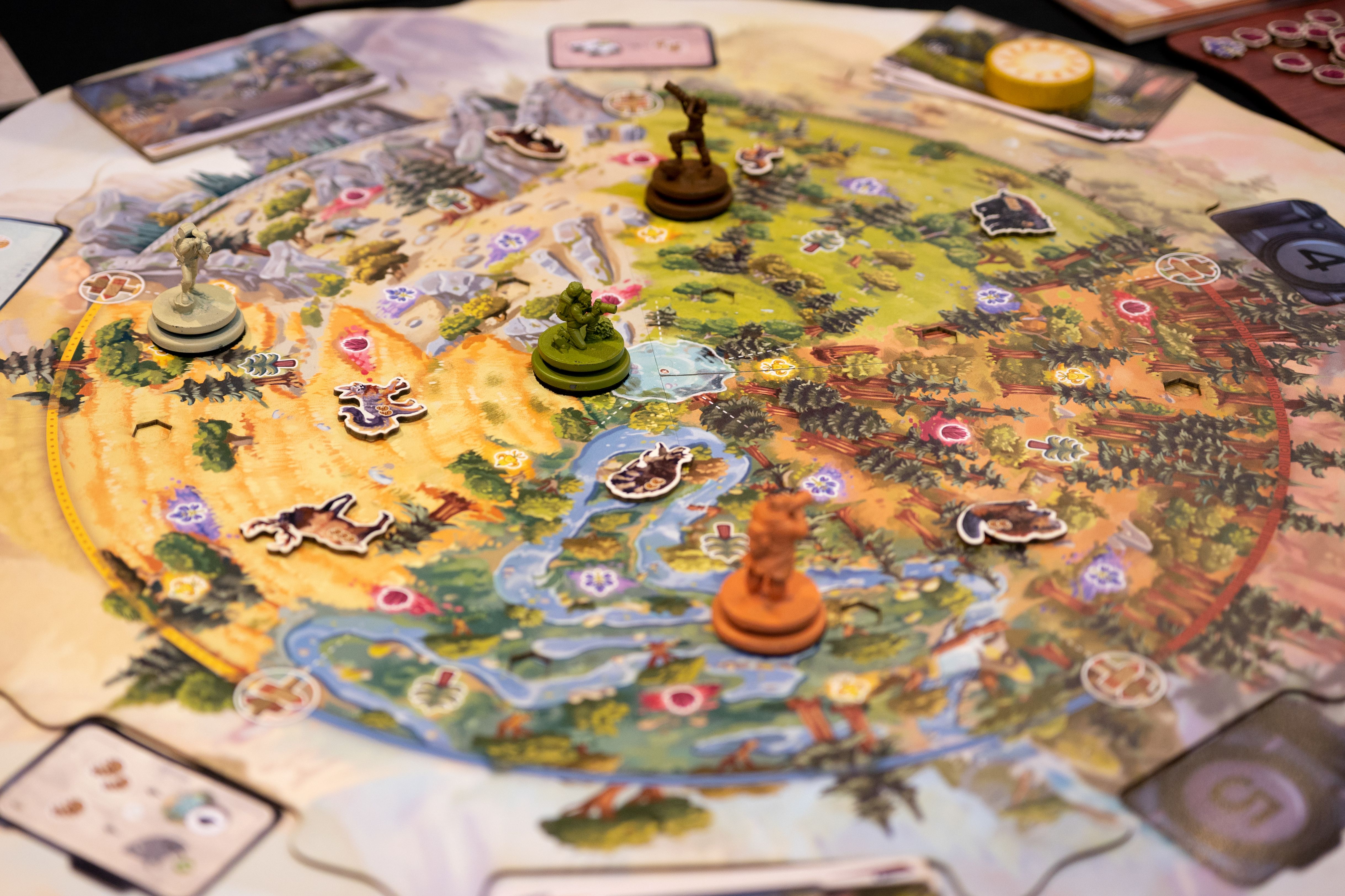 Elf Creek Games Redwood Obrázek