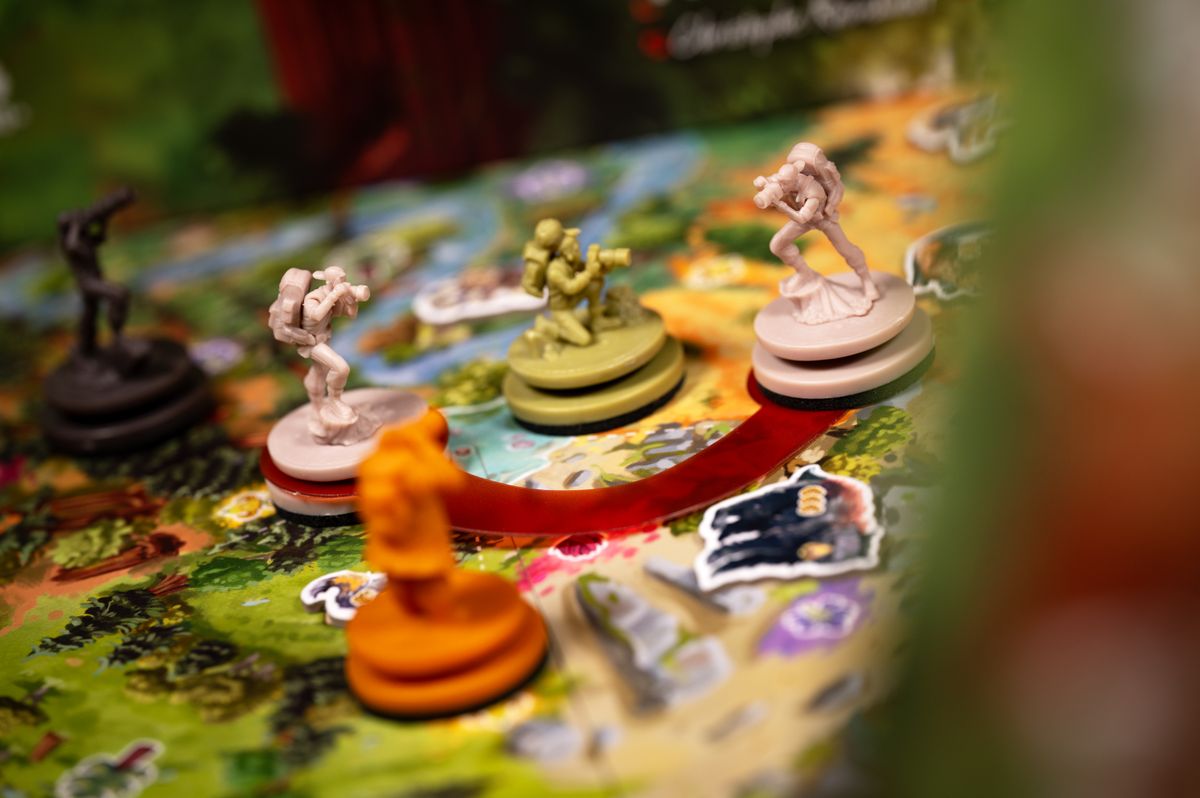 Elf Creek Games Redwood Obrázek