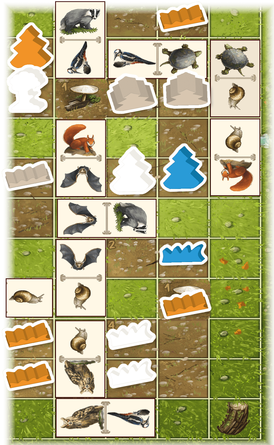 Deep Print games Renature Valley Obrázek