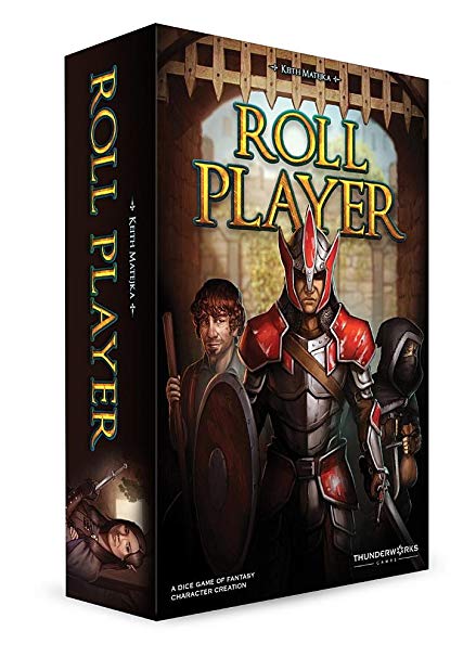 Thunderworks Games Roll Player