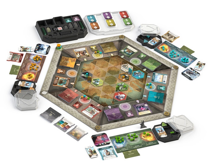 Orange Nebula Vindication Obrázek