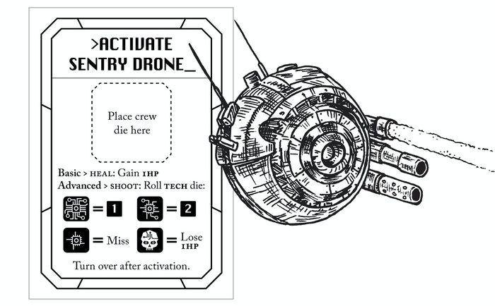 Themeborne Ltd. Escape the Dark Sector: Mission Pack 1 – Twisted Tech Obrázek