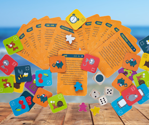 Dummy Bear Bambilion Obrázek