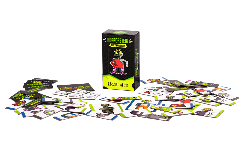 Dummy Bear Horrorstein Obrázek