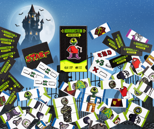 Dummy Bear Horrorstein Obrázek