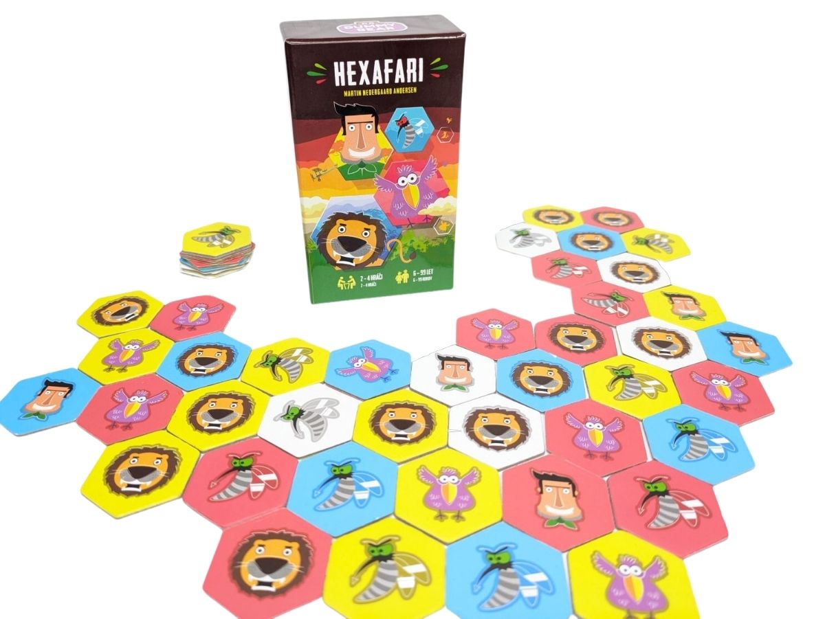 Dummy Bear Hexafari Obrázek