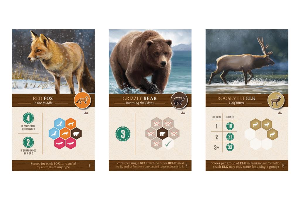 Flatout Games Cascadia: Landmarks Obrázek