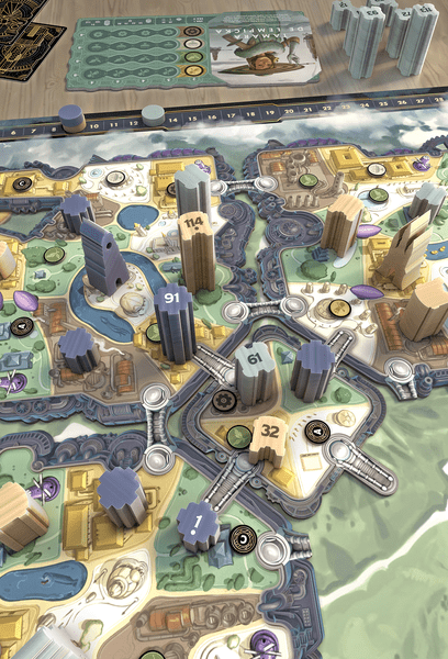 Roxley Games Skyrise Obrázek