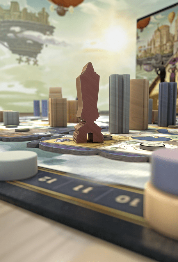 Roxley Games Skyrise Obrázek