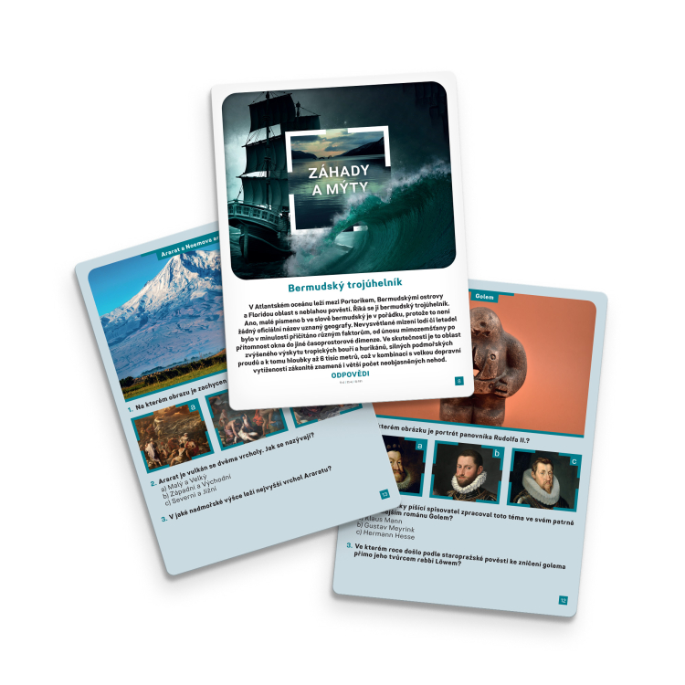 Albi Prima ZOOM - Letem světem Obrázek