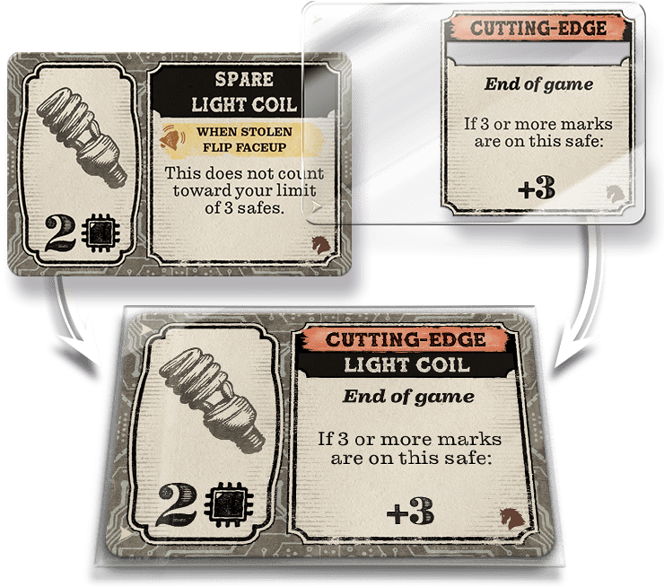 Unexpected Games 3000 Scoundrels: Double or Nothing Expansion Obrázek