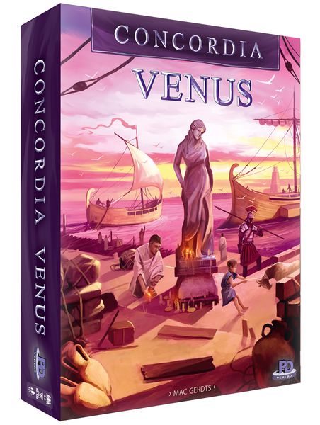 Levně PD-Verlag Concordia Venus