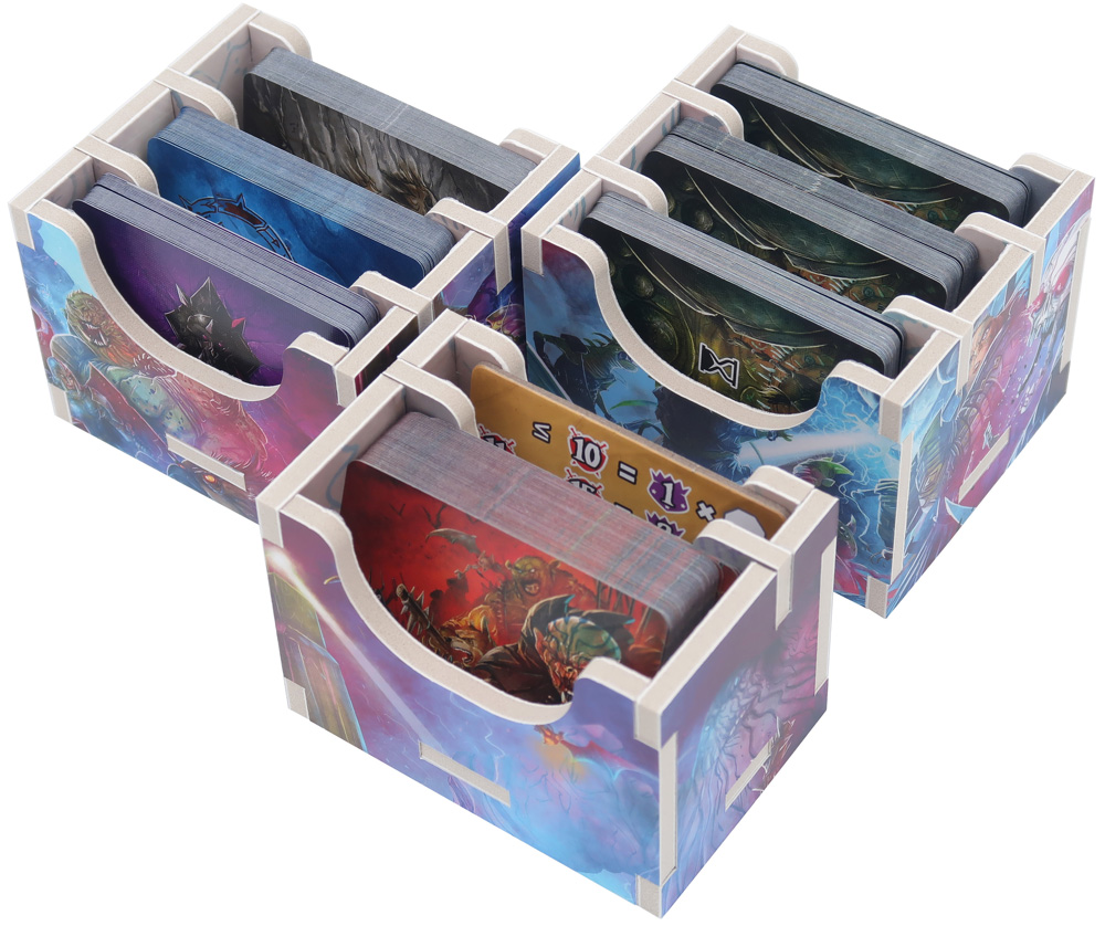 Folded Space Shadow Kingdoms of Valeria Insert