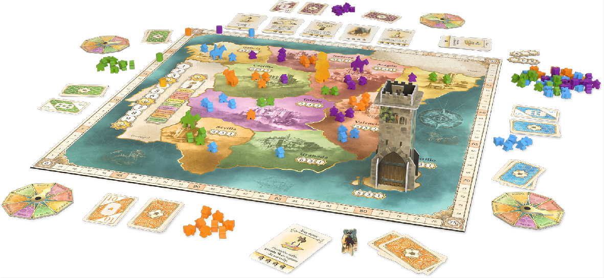 Mindok El Grande (česky) Obrázek