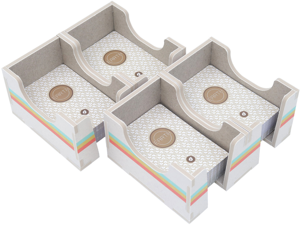 Folded Space Earth Insert Obrázek