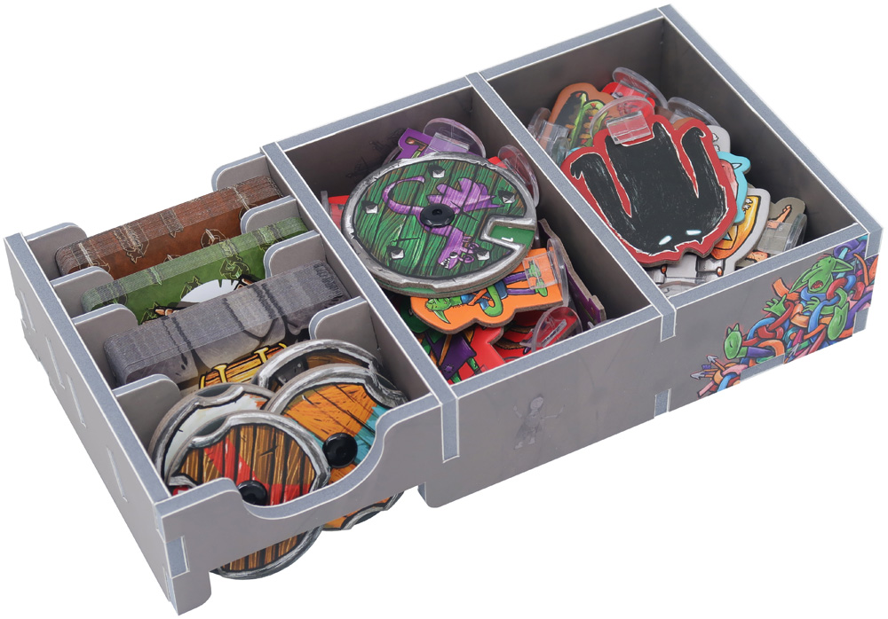 Folded Space CoraQuest Insert