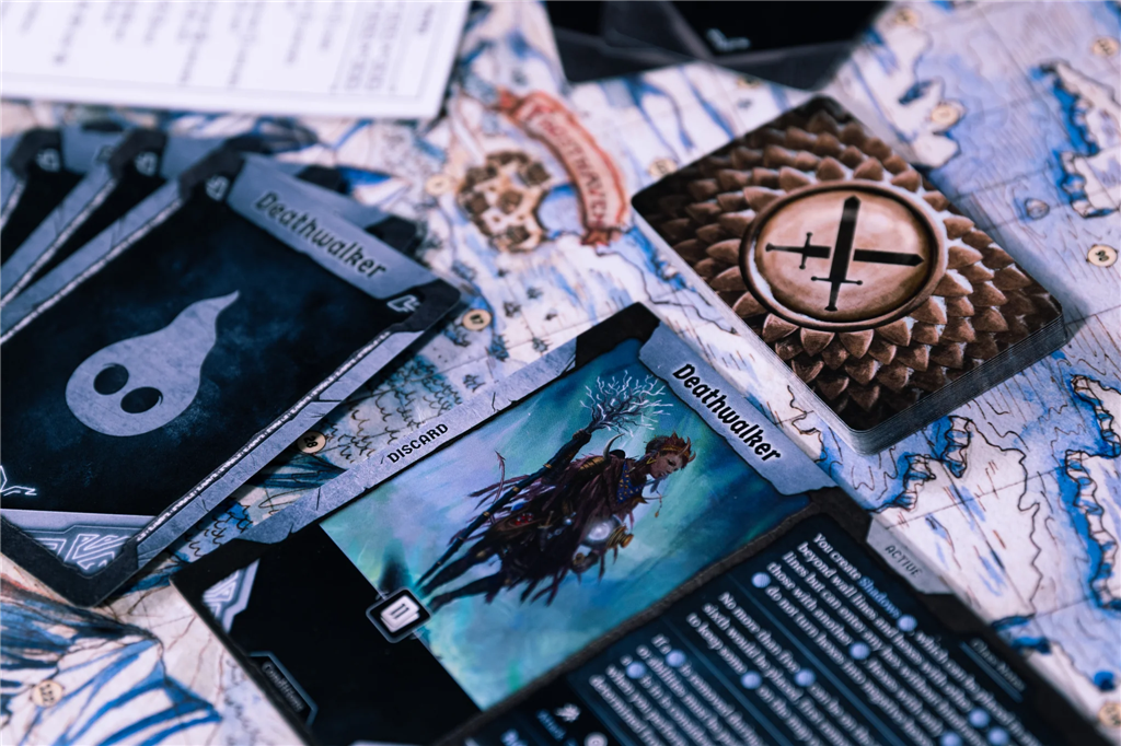 Cephalofair Games Frosthaven Obrázek