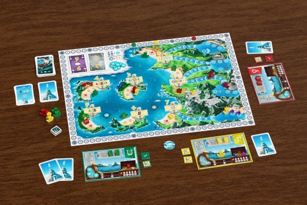 SPIEL DAS! Aeolos Obrázek