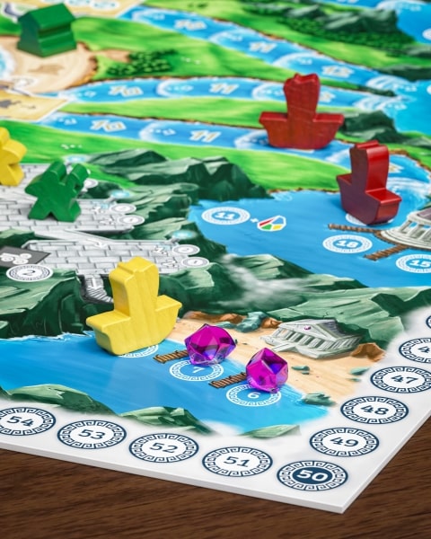 SPIEL DAS! Aeolos Obrázek