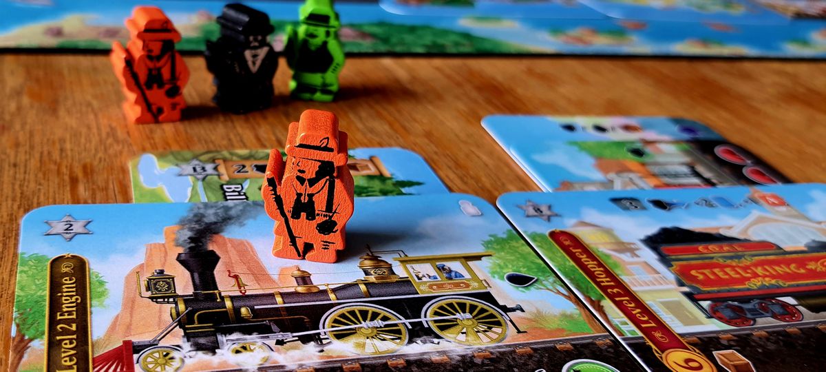 Dranda Games Isle of Trains: All Aboard Obrázek