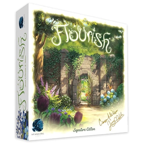 Starling Games Flourish Signature Edition