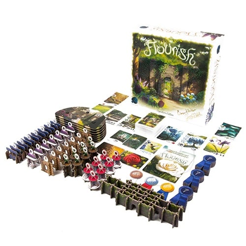 Starling Games Flourish Signature Edition Obrázek