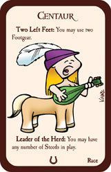 Steve Jackson Games Munchkin 8: Half Horse, Will Travel Obrázek