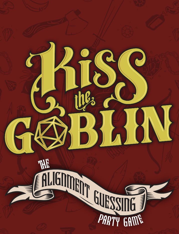 Skybound Games Kiss the Goblin