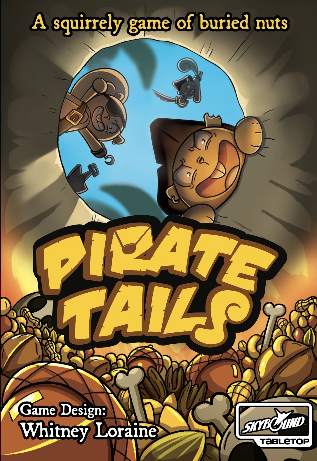 Skybound Games Pirate Tails