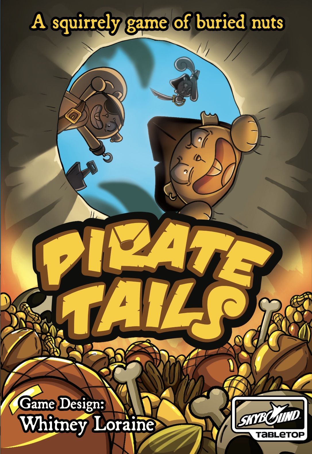 Levně Skybound Games Pirate Tails