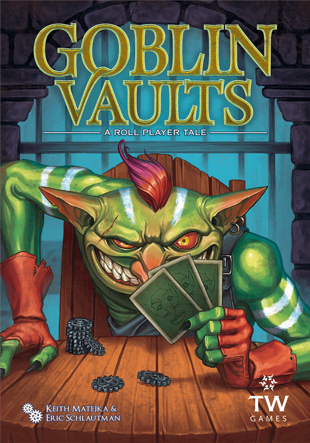 Thunderworks Games Goblin Vaults