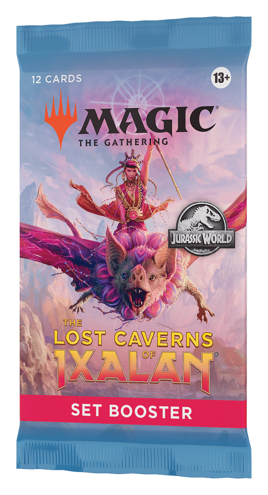 Wizards of the Coast Magic The Gathering - The Lost Caverns of Ixalan Set Booster