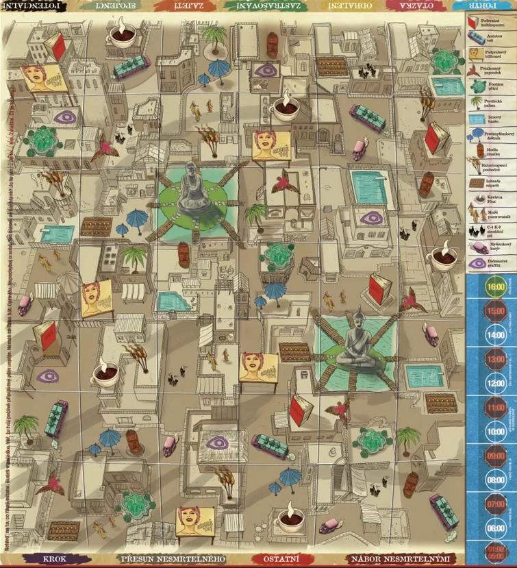 Fox in the Box MIND MGMT: Hra o psychické špionáži Obrázek