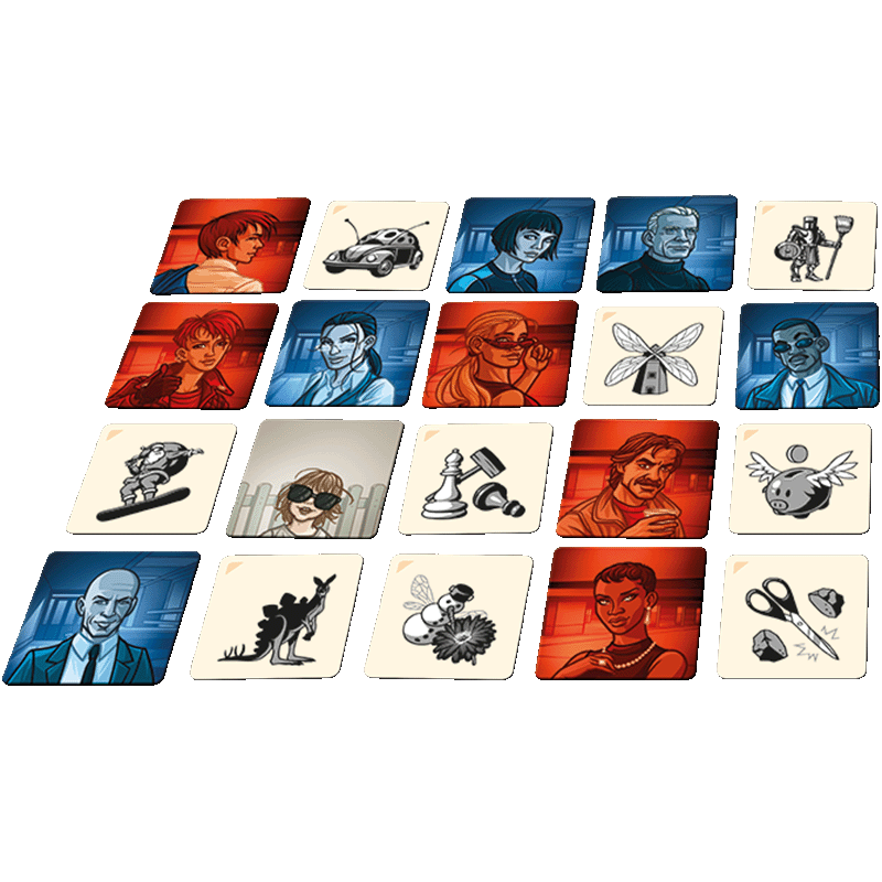 CGE Codenames: Pictures XXL Obrázek