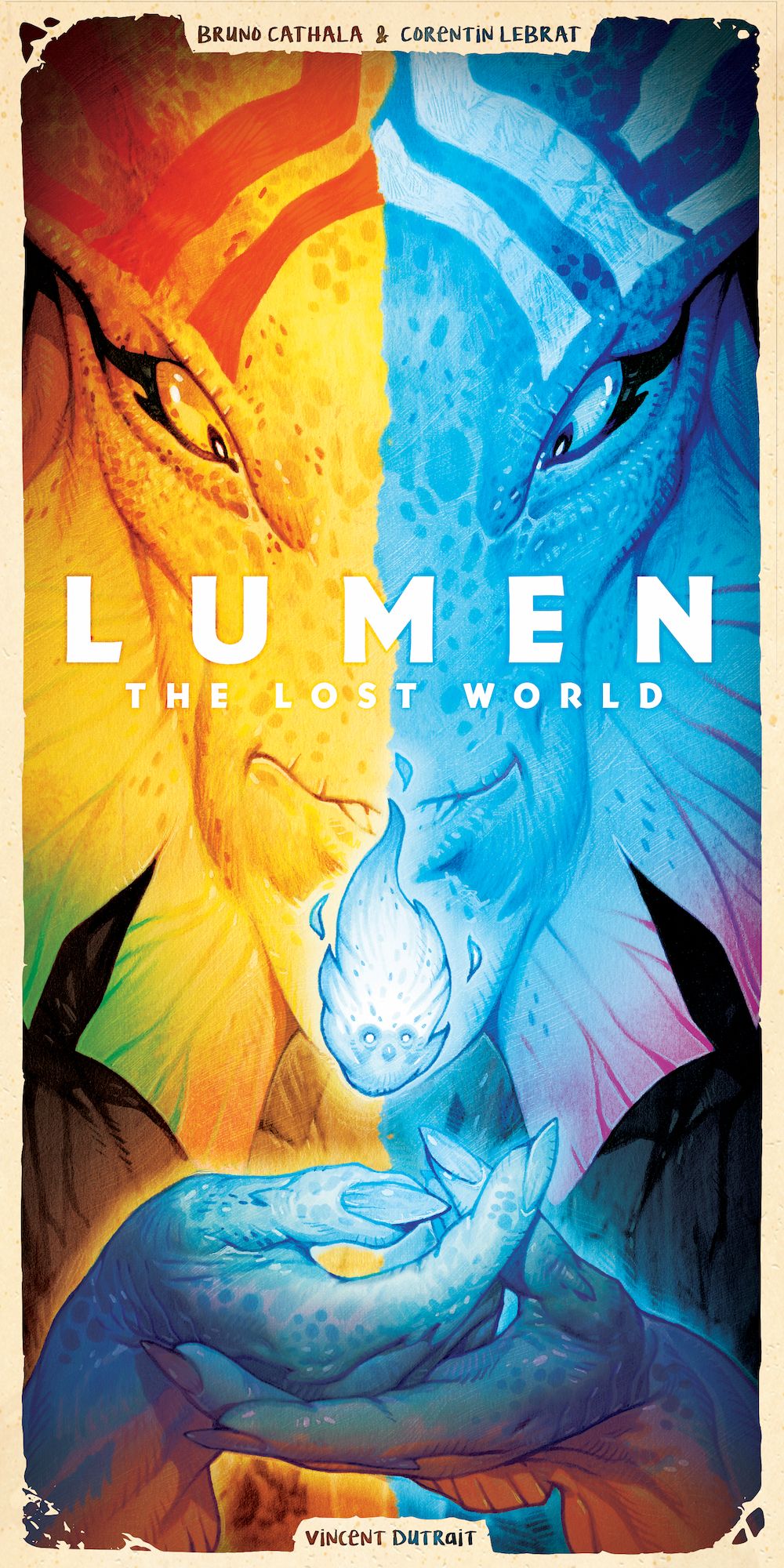 lumberjacks studio Lumen: The Lost World