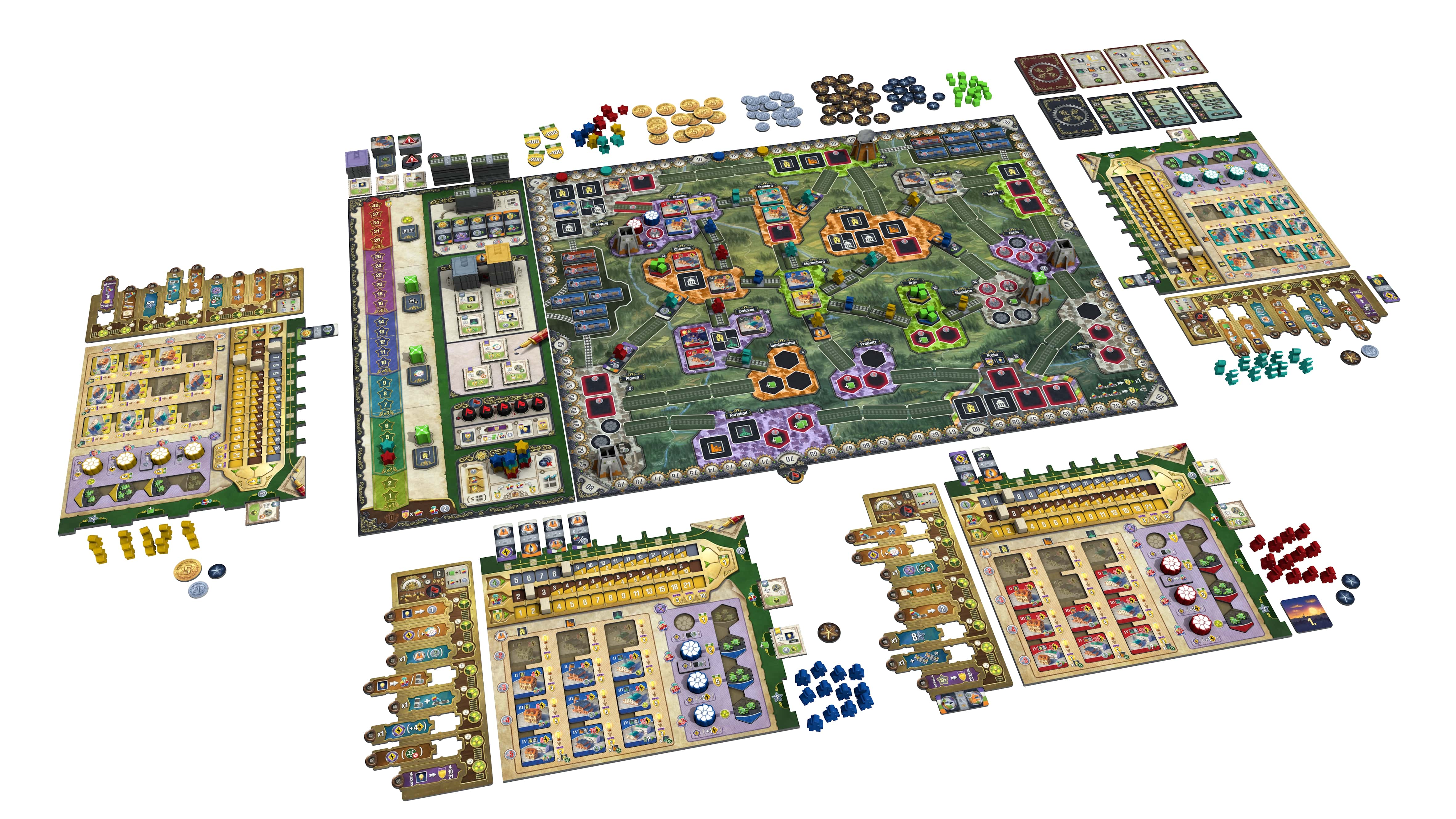 Old Dawd Nukleum (česky) + 2 promo balíčky Obrázek