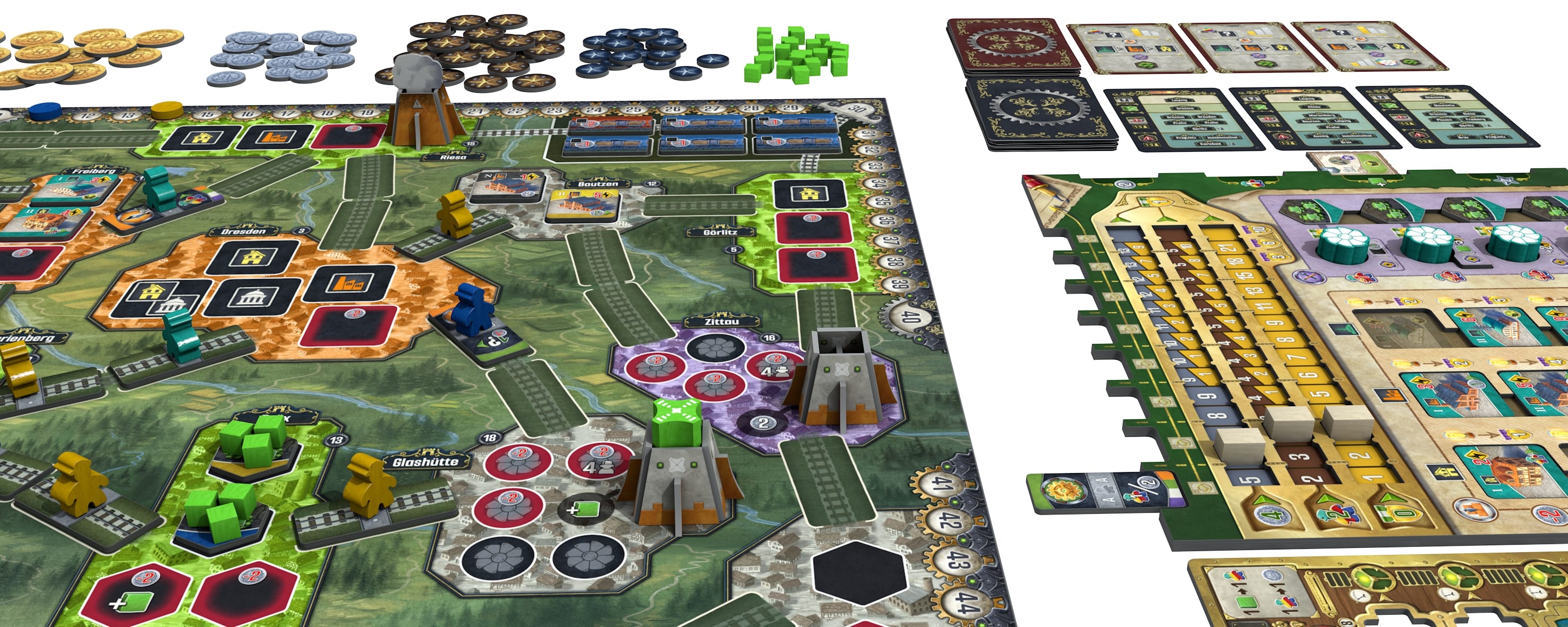 Old Dawd Nukleum (česky) + 2 promo balíčky Obrázek