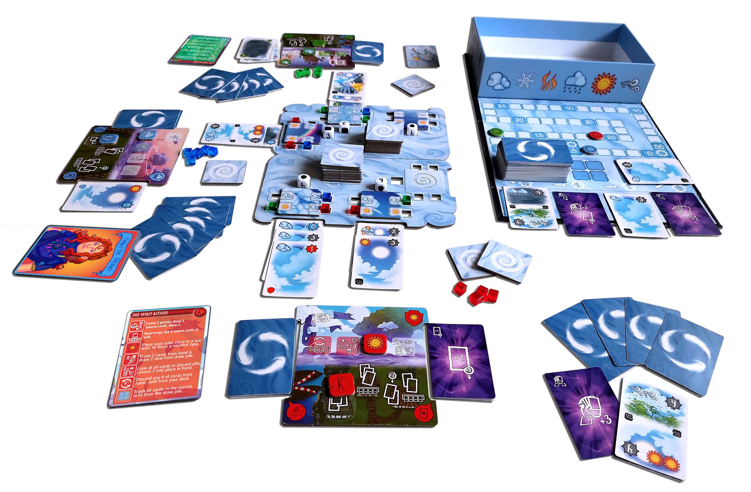 Gamia Games Vedur Obrázek