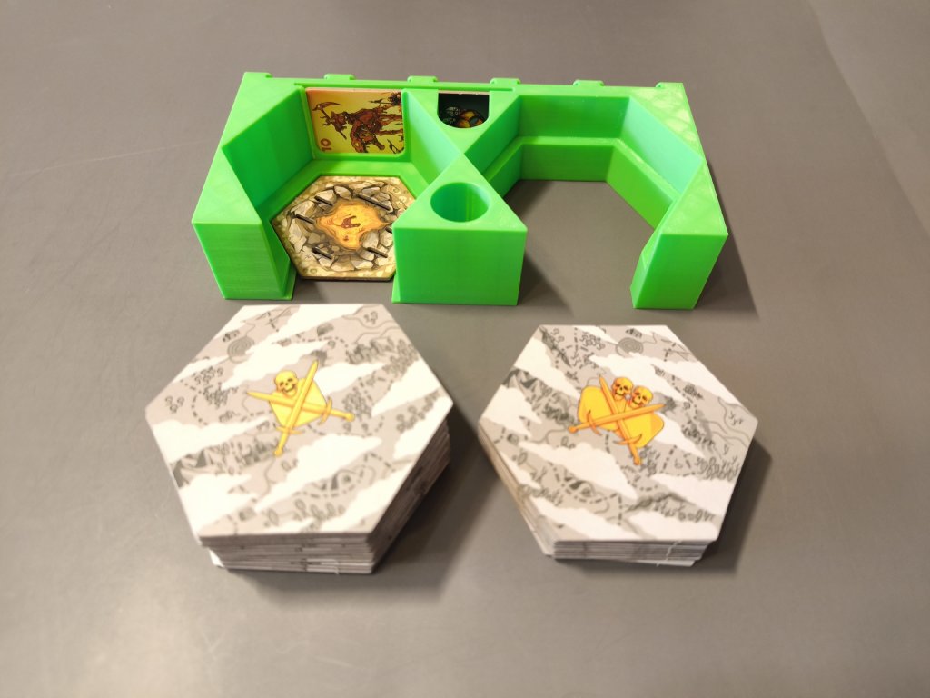 inserty.cz Karak II - Insert (černý, 0046) Varianta: Bez mřížek Obrázek