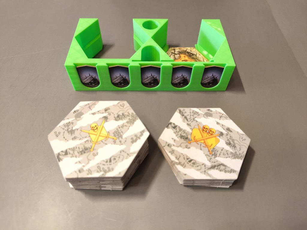 inserty.cz Karak II - Insert (černý, 0046) Varianta: Bez mřížek Obrázek