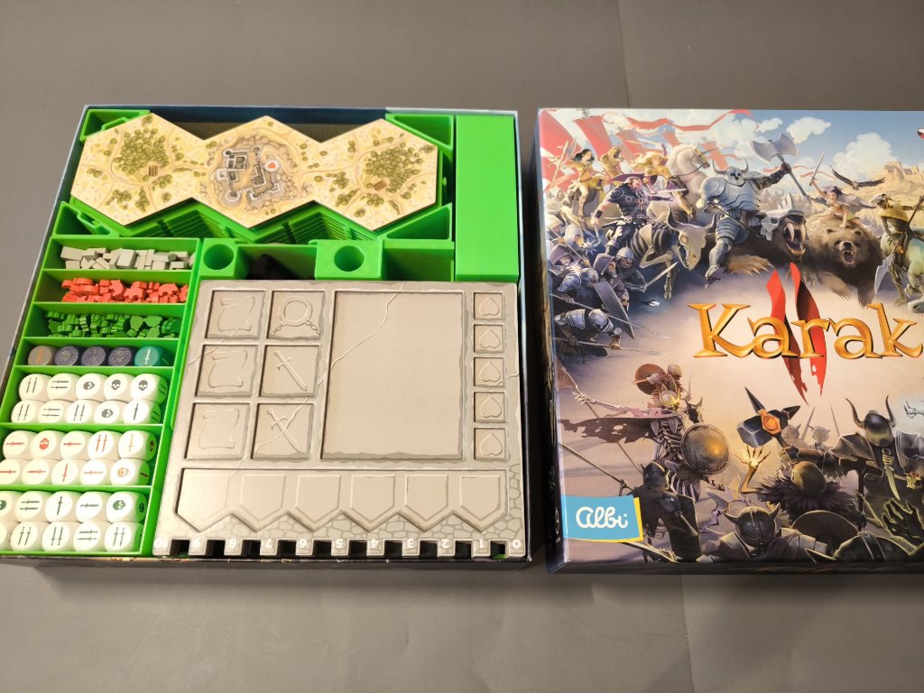 inserty.cz Karak II - Insert (černý, 0046) Varianta: Bez mřížek
