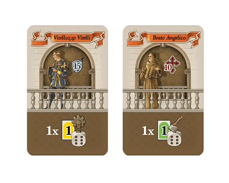 Cranio Creations Lorenzo il Magnifico: New Leaders #3