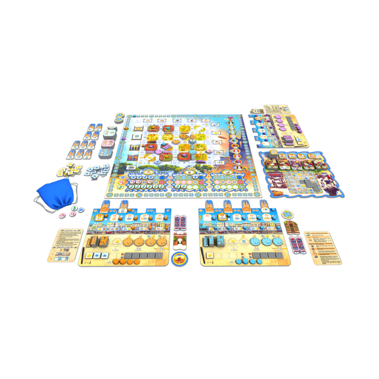 Albi Barcelona Obrázek