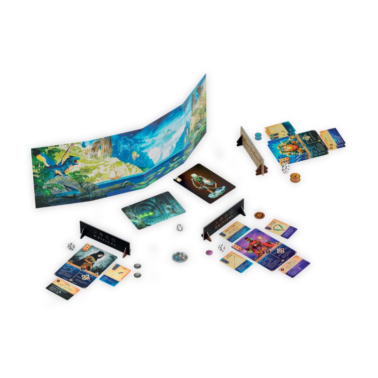 Albi Critical: Svatyně Obrázek