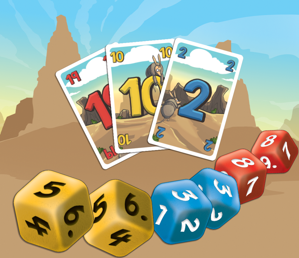 REXhry Pásovec Obrázek