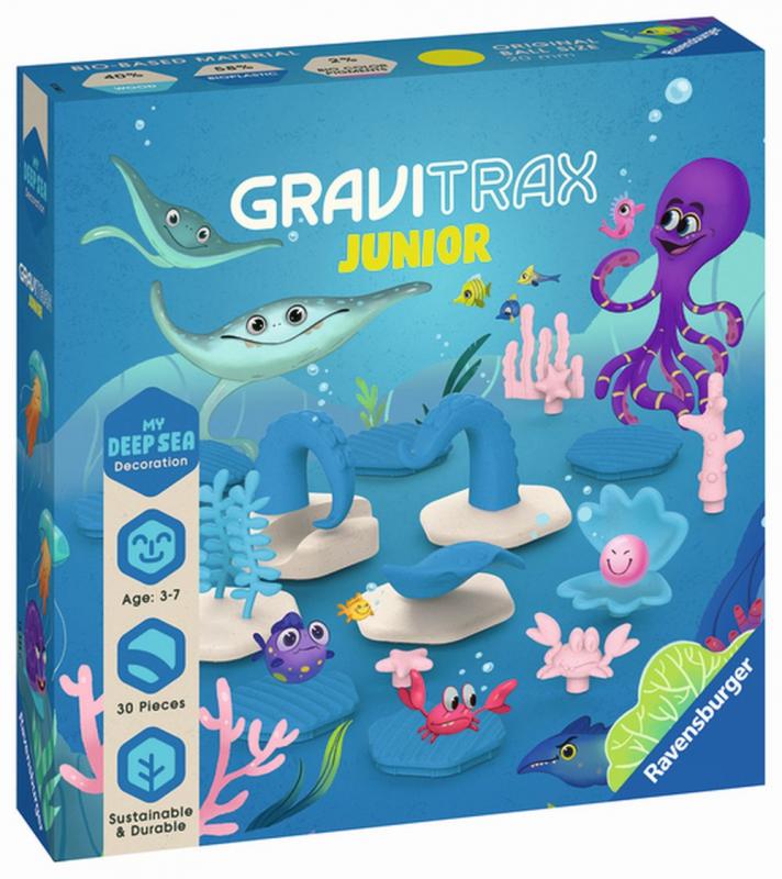 Ravensburger GraviTrax Junior Oceán