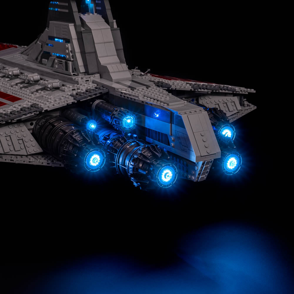Light my Bricks Sada světel - LEGO Star Wars Venator-Class Republic Attack Cruiser 75367 Obrázek