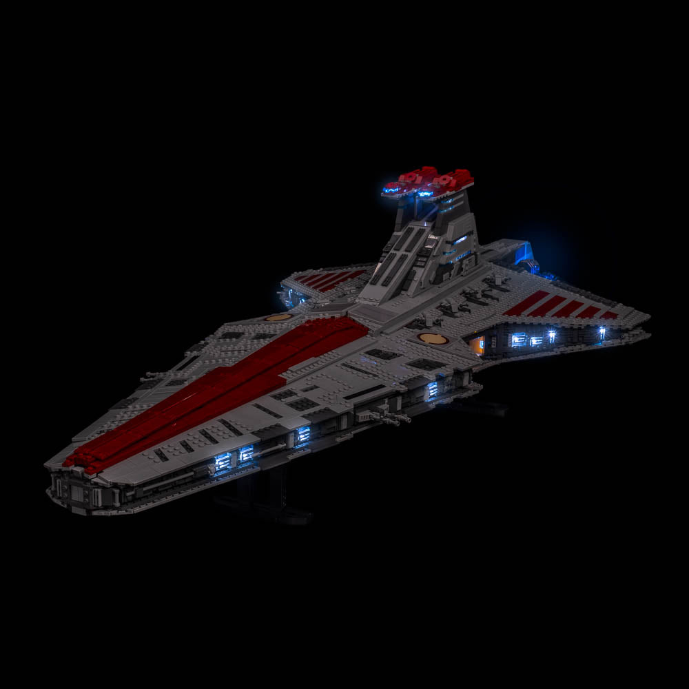 Light my Bricks Sada světel - LEGO Star Wars Venator-Class Republic Attack Cruiser 75367