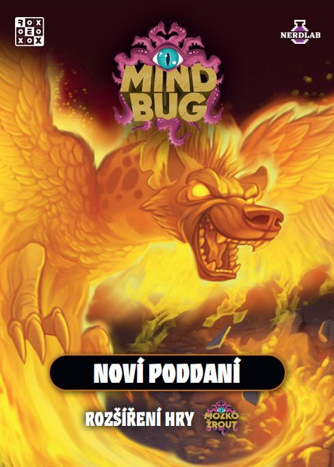 REXhry Mozkožrout: Noví poddaní Obrázek